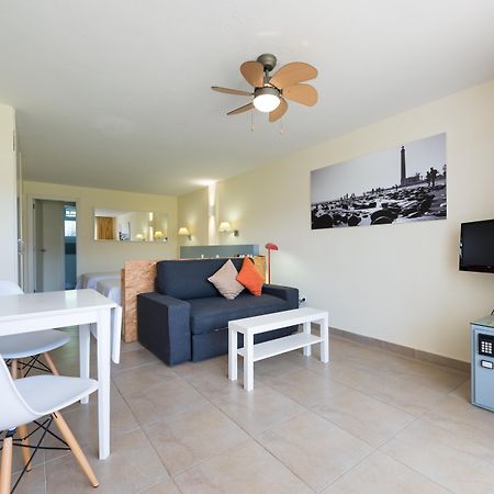 Apartamentos El Capricho Maspalomas  Eksteriør bilde