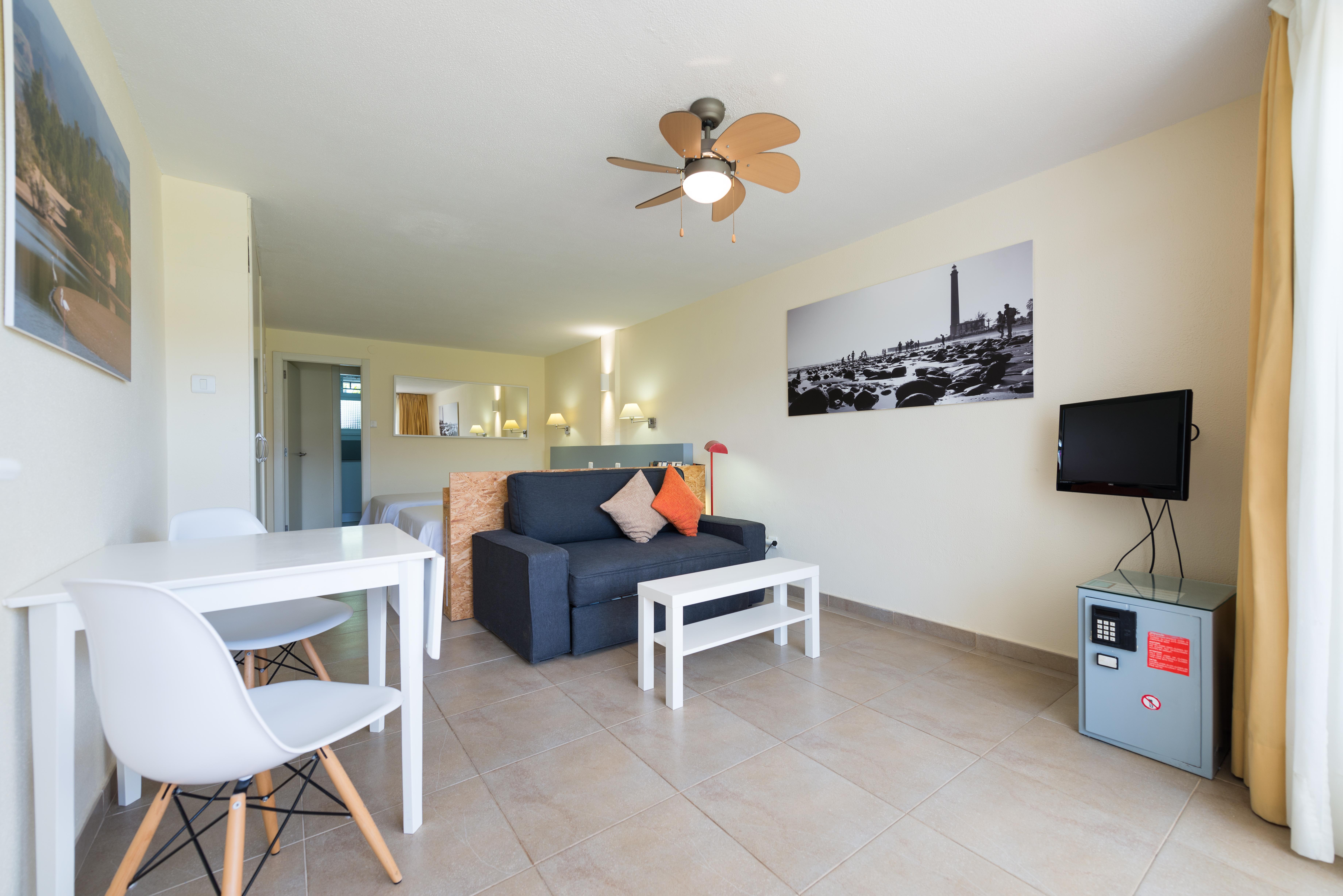 Apartamentos El Capricho Maspalomas  Eksteriør bilde