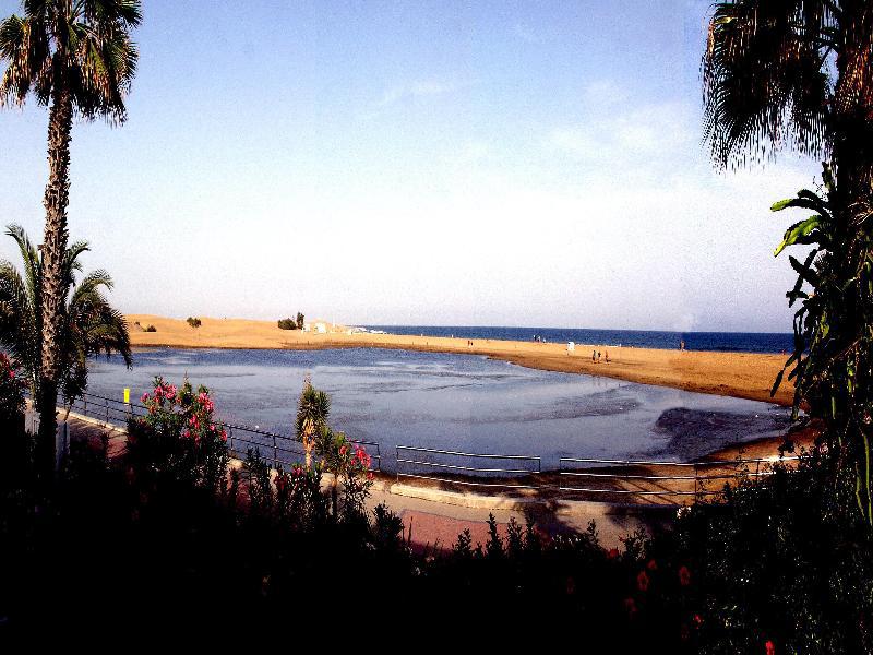 Apartamentos El Capricho Maspalomas  Eksteriør bilde