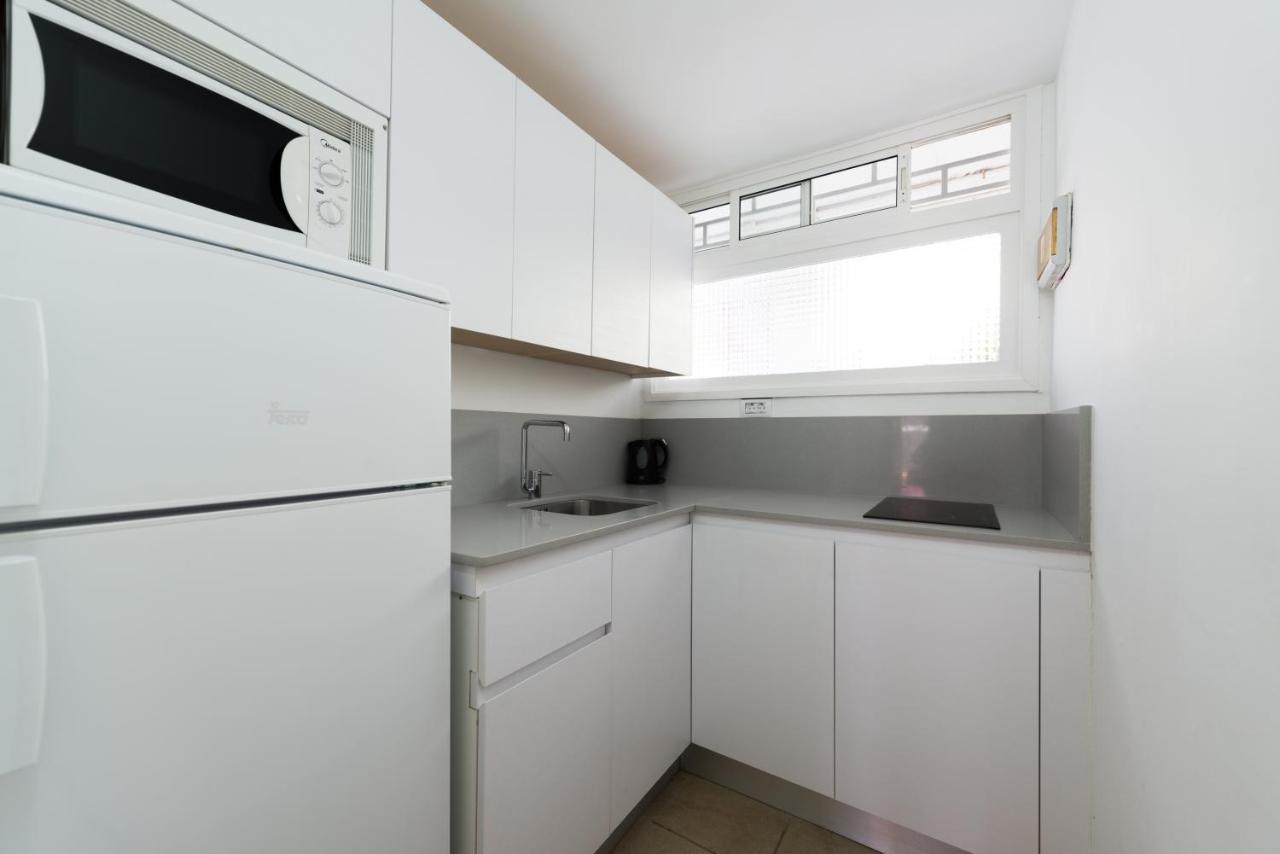 Apartamentos El Capricho Maspalomas  Eksteriør bilde