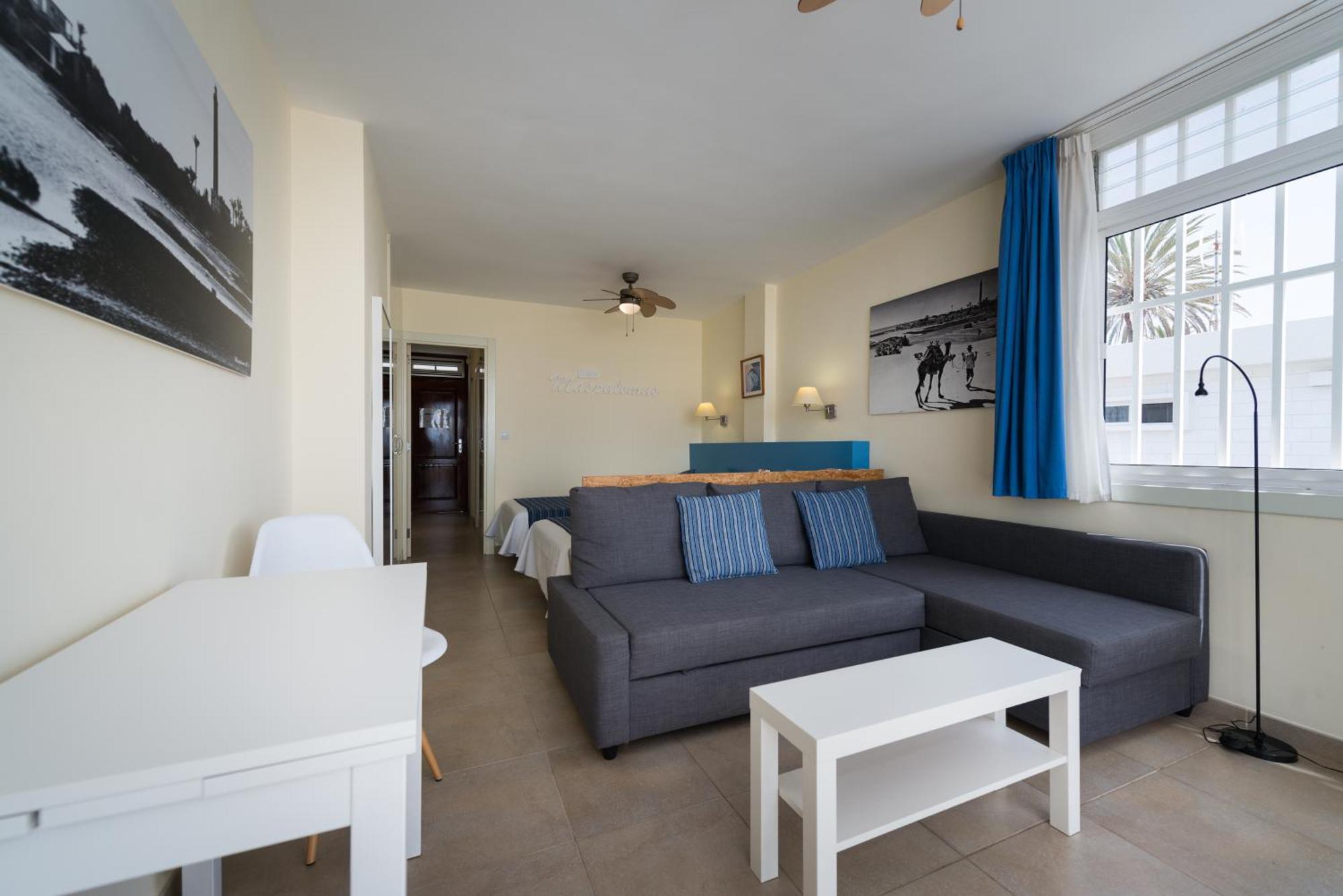 Apartamentos El Capricho Maspalomas  Eksteriør bilde