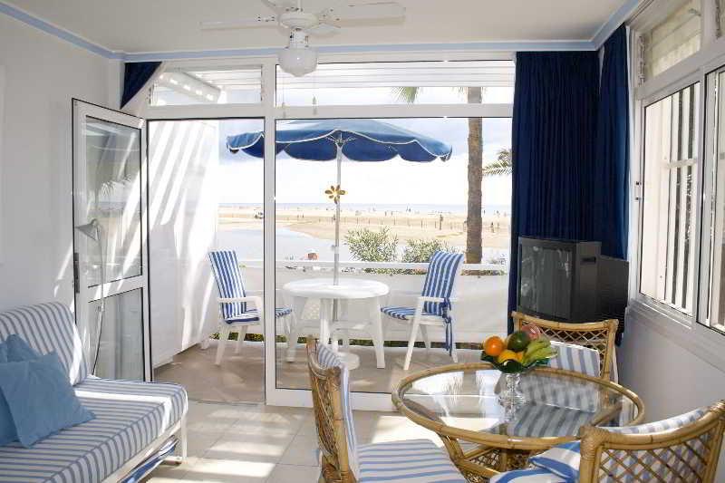 Apartamentos El Capricho Maspalomas  Eksteriør bilde