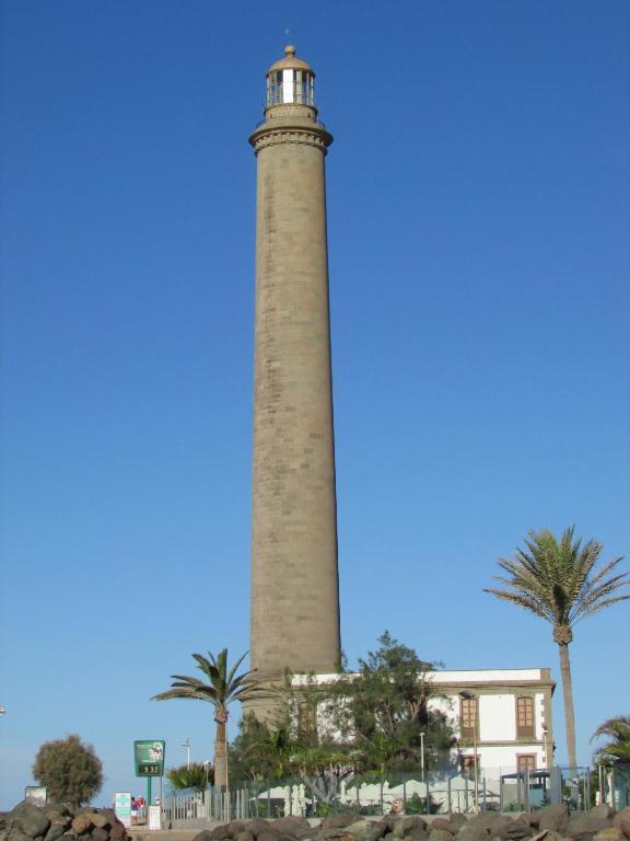 Apartamentos El Capricho Maspalomas  Eksteriør bilde
