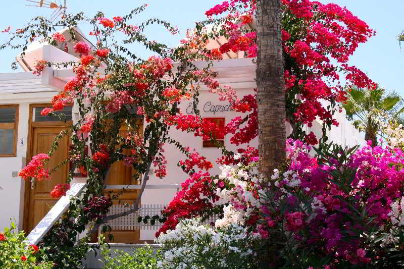 Apartamentos El Capricho Maspalomas  Eksteriør bilde